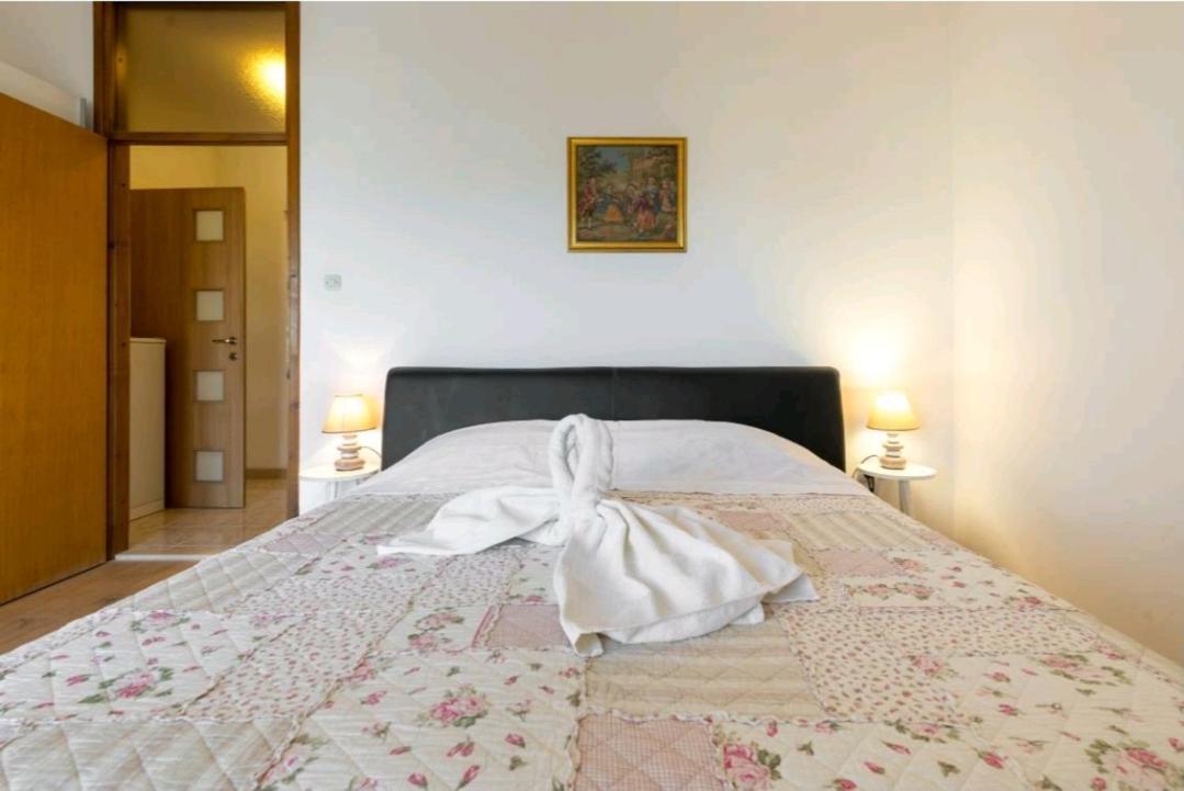 Apartments Siesta Sumartin Exteriér fotografie